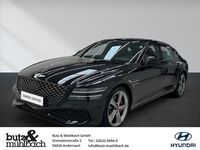 Gebraucht Genesis G80 Sport 305 PS (224 kW) 2023 Schwarz Limousine