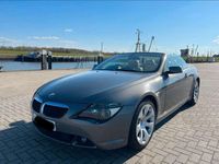 gebraucht BMW 645 Cabriolet rechtslenker