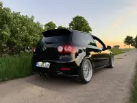 Gebraucht VW Golf IV R 250 PS (183 kW) 2006 Schwarz