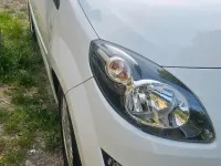 Gebraucht Renault Twingo Night&Day 75 PS (55 kW) 2010 Weiß Kleinwagen