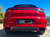 Gebraucht Porsche Cayenne Chrono 460 PS (338 kW) 2020 Rot SUV
