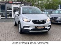 gebraucht Opel Mokka X Edition Start/Stop NAVI BT LED TÜV NEU
