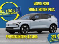 Neu Volvo EX30 Plus 200 kW (272 PS) 2026 Onyx black SUV
