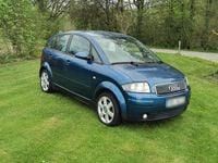 Second-hand Audi A2 75 CP (55 kW) 2005 Albastru Hatchback
