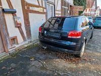 Gebraucht Audi A3 150 PS (110 kW) 2004 Schwarz Kleinwagen