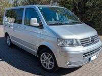 Second-hand VW T5 174 CP (127 kW) 2006 Argintiu Van