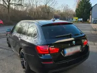 Gebraucht BMW 530 M Sport 258 PS (189 kW) 2011 Schwarz Kombi