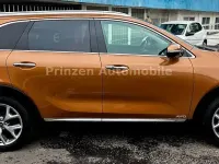 Gebraucht Kia Sorento Platinum Edition 200 PS (147 kW) 2017 Braun SUV
