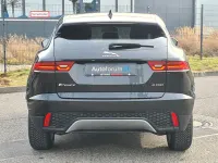 Używany Jaguar E-Pace Basis 150 KM (110 kW) 2020 Czarny SUV