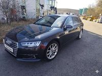 Gebraucht Audi A4 Sport 272 PS (200 kW) 2017 Manhattangrau metallic Kombi