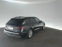 Gebraucht Audi A4 Advanced Plus 204 PS (150 kW) 2023 Brillantschwarz Kombi