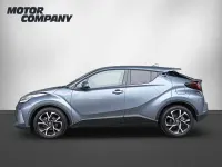 Gebraucht Toyota C-HR Team 122 PS (89 kW) 2021 Sodalithblau metallic SUV