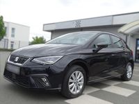 Gebraucht Seat Ibiza Style 90 PS (66 kW) 2018 Schwarz metallic Kleinwagen