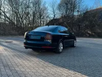 Gebraucht Skoda Octavia RS 140 PS (102 kW) 2007 Schwarz Limousine