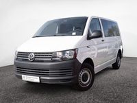 gebraucht VW T6 Kombi 2.0 TDI DSG "EcoProfi" Climatic Navi ZV