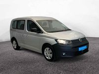Gebraucht VW Caddy Basis 102 PS (75 kW) 2022 Reflexsilber metallic Van / Kleinbus