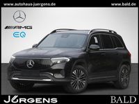 Gebraucht Mercedes EQB250+ Progressive 139 kW (190 PS) 2025 Schwarz nachtschwarz SUV
