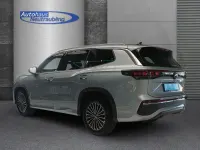Gebraucht VW Tayron Elegance 150 PS (110 kW) 2025 (silber) oyster silver SUV