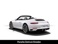 Gebraucht Porsche 991 420 PS (308 kW) 2016 Carraraweißmetallic (metallic)