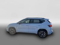 Gebraucht Seat Ateca FR 150 PS (110 kW) 2025 Weiß SUV
