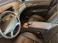 Gebraucht Mercedes S350 258 PS (189 kW) 2010 Silber Limousine