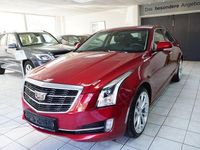 Gebraucht Cadillac ATS 276 PS (202 kW) 2018 Caught red handed tintcoat Limousine