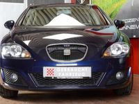Gebraucht Seat Leon 160 PS (117 kW) 2011 Blau metallic Limousine