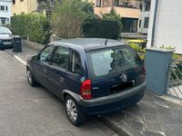 Gebraucht Opel Corsa 66 PS (48 kW) 1999 Kleinwagen