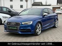 Gebraucht Audi S3 Sport 300 PS (220 kW) 2016 Blau Limousine