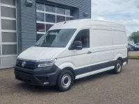Gebraucht VW e-Crafter 100 kW (136 PS) 2022 Candyweiss Van