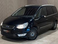 Gebraucht Ford Galaxy 163 PS (119 kW) 2011 Schwarz Van / Kleinbus