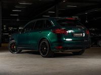 Gebraucht Porsche Cayenne GTS 420 PS (308 kW) 2012 Grün SUV