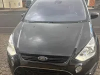 Gebraucht Ford S-MAX S 163 PS (119 kW) 2013 Schwarz Van / Kleinbus