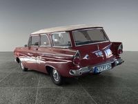 Gebraucht Ford Taunus 60 PS (44 kW) 1958 Rot Kombi