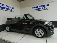 Gebraucht Mini Cooper Cabriolet 136 PS (100 kW) 2016 Schwarz Cabrio