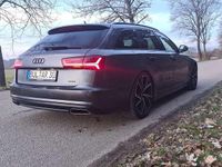 Gebraucht Audi A6 Competition 320 PS (235 kW) 2015 Grau Kombi