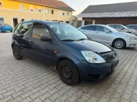 Second-hand Ford Fiesta 60 CP (44 kW) 2005 Hatchback