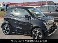 Usata Smart ForTwo Coupé 60 kW (82 CV) 2020 Nero Coupé
