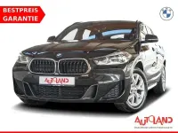 Gebraucht BMW X2 M Sport 192 PS (141 kW) 2023 Saphirschwarzmet. SUV