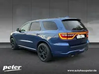 Usata Dodge Durango 364 CV (267 kW) 2018 Bianco SUV