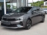 Gebraucht Opel Astra 131 PS (96 kW) 2025 Grau Kleinwagen