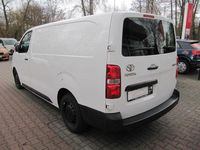 Gebraucht Toyota Proace 122 PS (89 kW) 2021 Weiß Van / Kleinbus