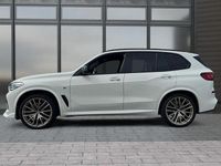 Second-hand BMW X5 Performance 400 CP (294 kW) 2020 Alb SUV