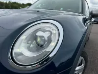 Gebraucht Mini Cooper D Clubman 150 PS (110 kW) 2016 Blau Kombi