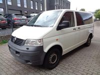 Gebraucht VW T5 131 PS (96 kW) 2004 Weiß Van