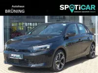 Gebraucht Opel Corsa 101 PS (74 kW) 2024 Schwarz Kleinwagen