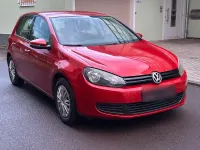 Gebraucht VW Golf VI 80 PS (58 kW) 2009 Limousine