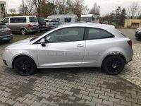 Gebraucht Seat Ibiza Stylance 69 PS (50 kW) 2011 Silber Kleinwagen