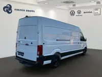 Gebraucht VW Crafter 140 PS (102 kW) 2024 Candyweiß Van