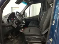Gebraucht Mercedes Sprinter 150 PS (110 kW) 2023 Blau Van